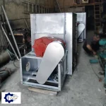 راه اندازی خط میکسر پودر
